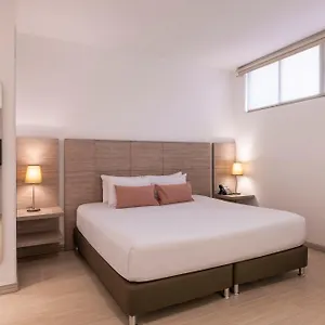 Hotel Ms Pacifico Chipichape