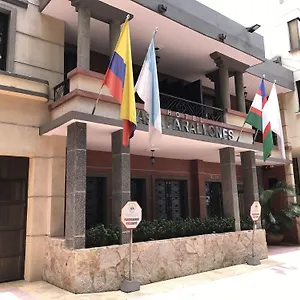 Hotel Boutique Casa Farallones